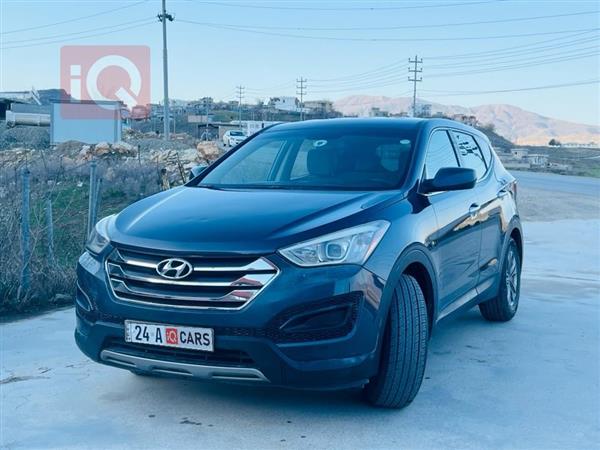 هيونداي سانتافي 2015 للبيع في العراق - اربيل